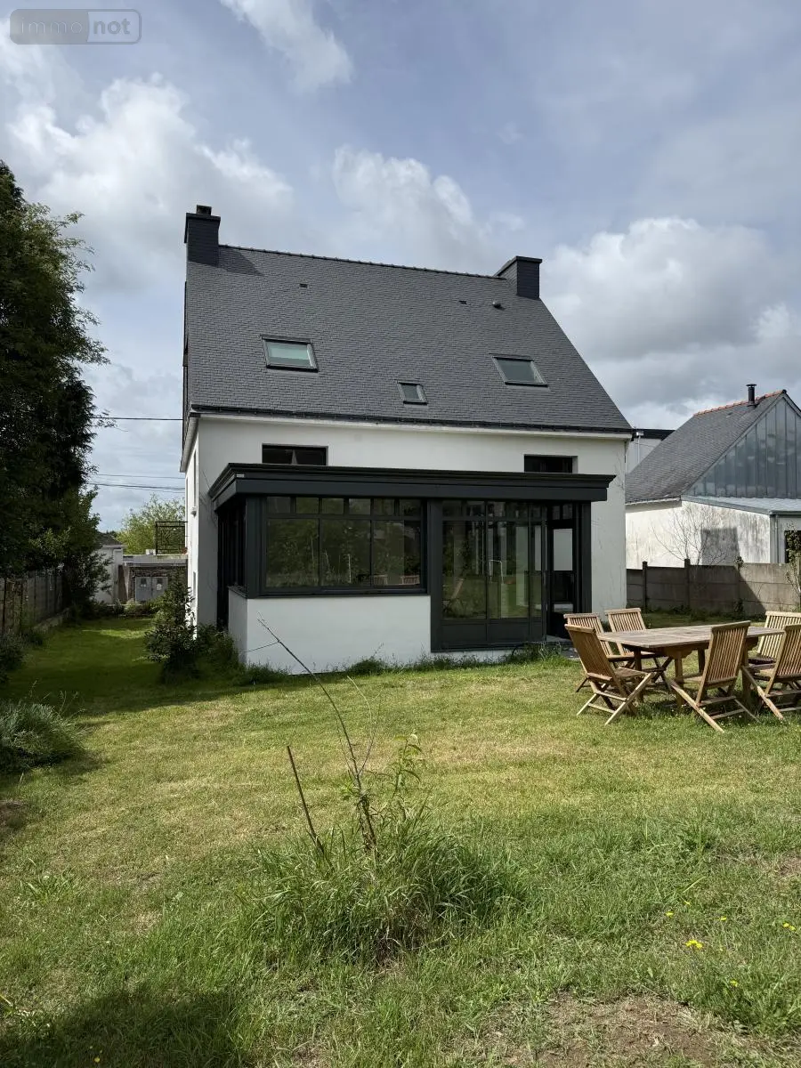 Maison a vendre Vannes 56000 Morbihan 56 162 m2 7 pièces 565000 euros 56002-1566 008