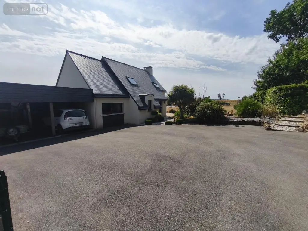 Maison a vendre Saint-Gérand-Croixanvec 56920 Morbihan 56 110 m2 6 pièces 294500 euros 56062-2355 001