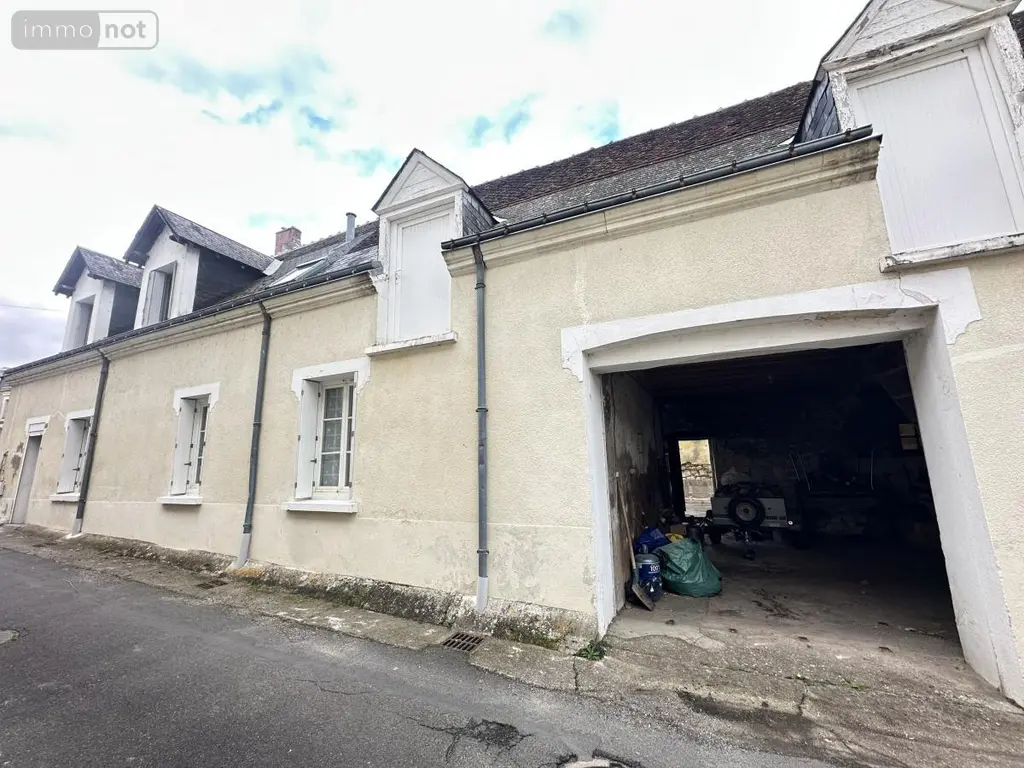 Maison a vendre Saint-Épain 37800 Indre-et-Loire 37 130 m2 4 pièces 136600 euros 37072-657 009