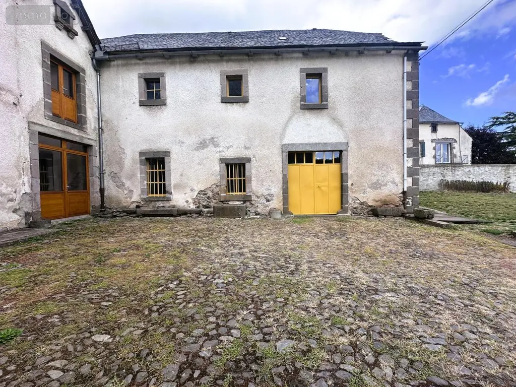 Maison a vendre Paulhac 15430 Cantal 15 88 m2 4 pièces 106000 euros 15046-100 002