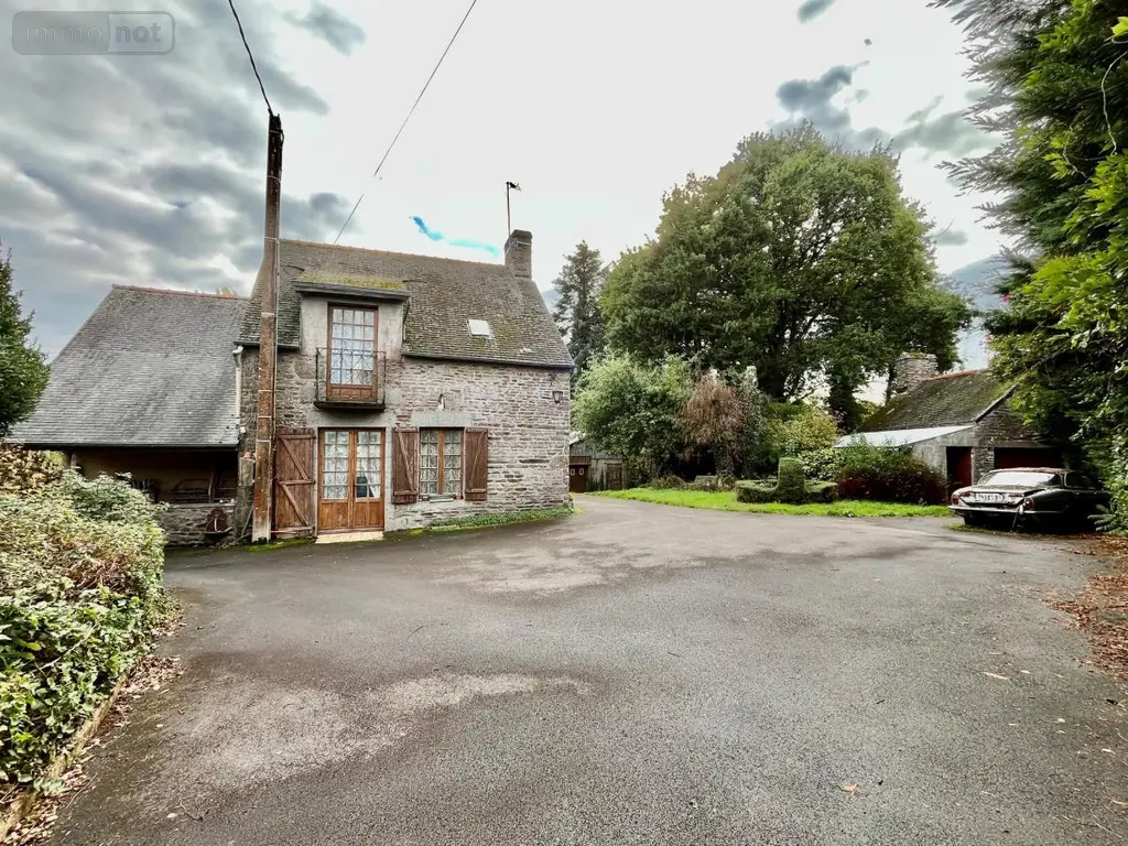 Maison a vendre Vieux-Viel 35610 Ille-et-Vilaine 35 81 m2 4 pièces 126360 euros 35130-3879 002