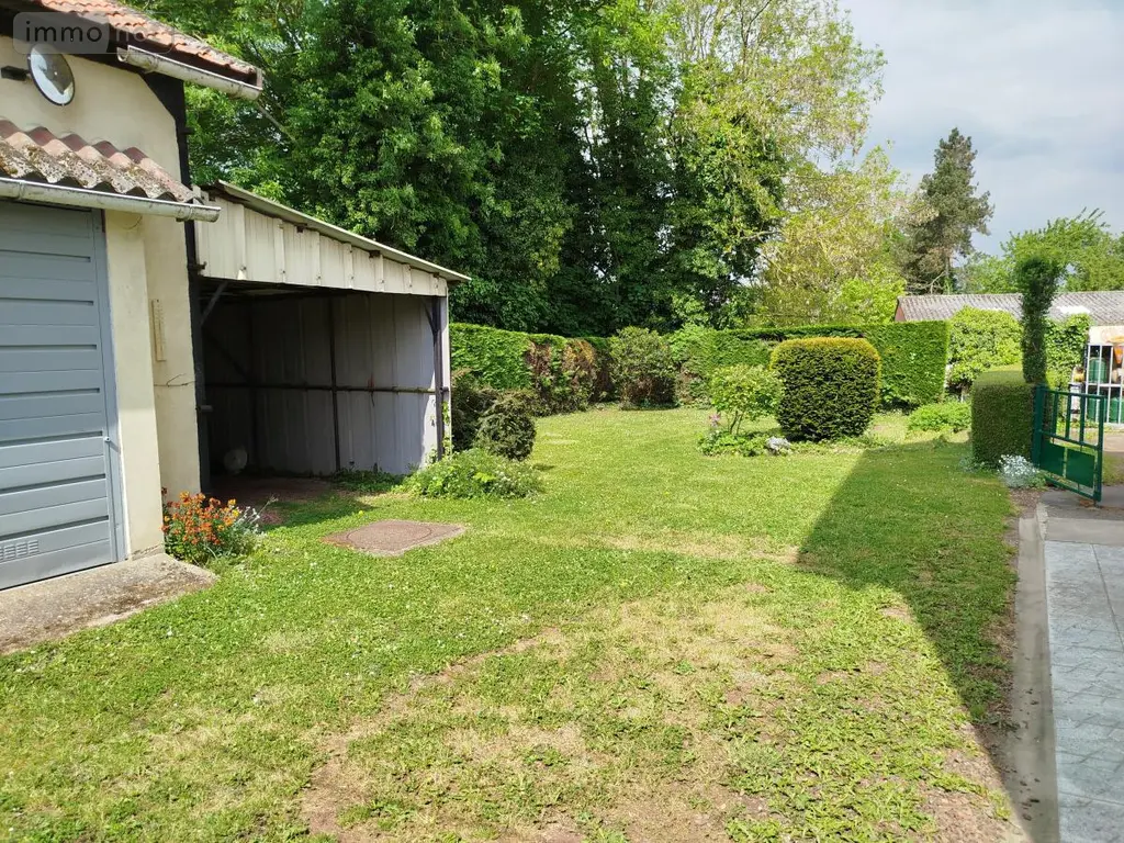 Maison a vendre Beaumetz-lès-Loges 62123 Pas-de-Calais 62 150 m2 5 pièces 139000 euros 62133-1482 010