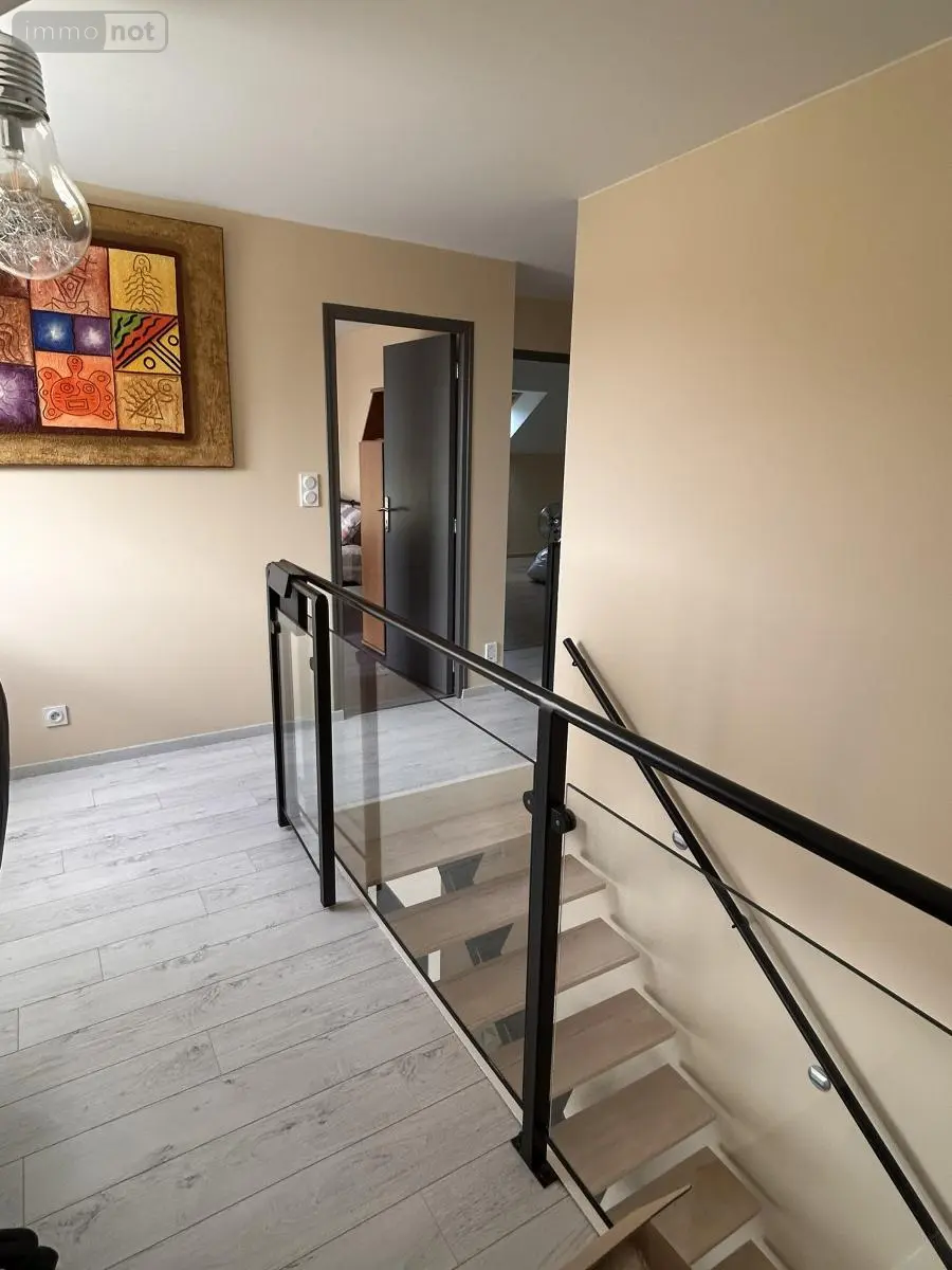 Maison a vendre Quelneuc 56910 Morbihan 56 146 m2 6 pièces 329000 euros 56046-1389 009