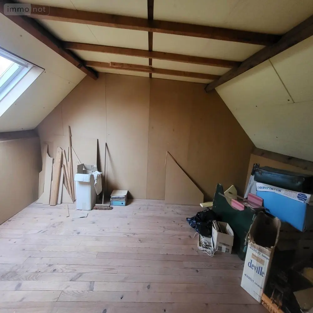 Maison a vendre Plonévez-du-Faou 29530 Finistère 29 67 m2 3 pièces 95400 euros 29126-744 007