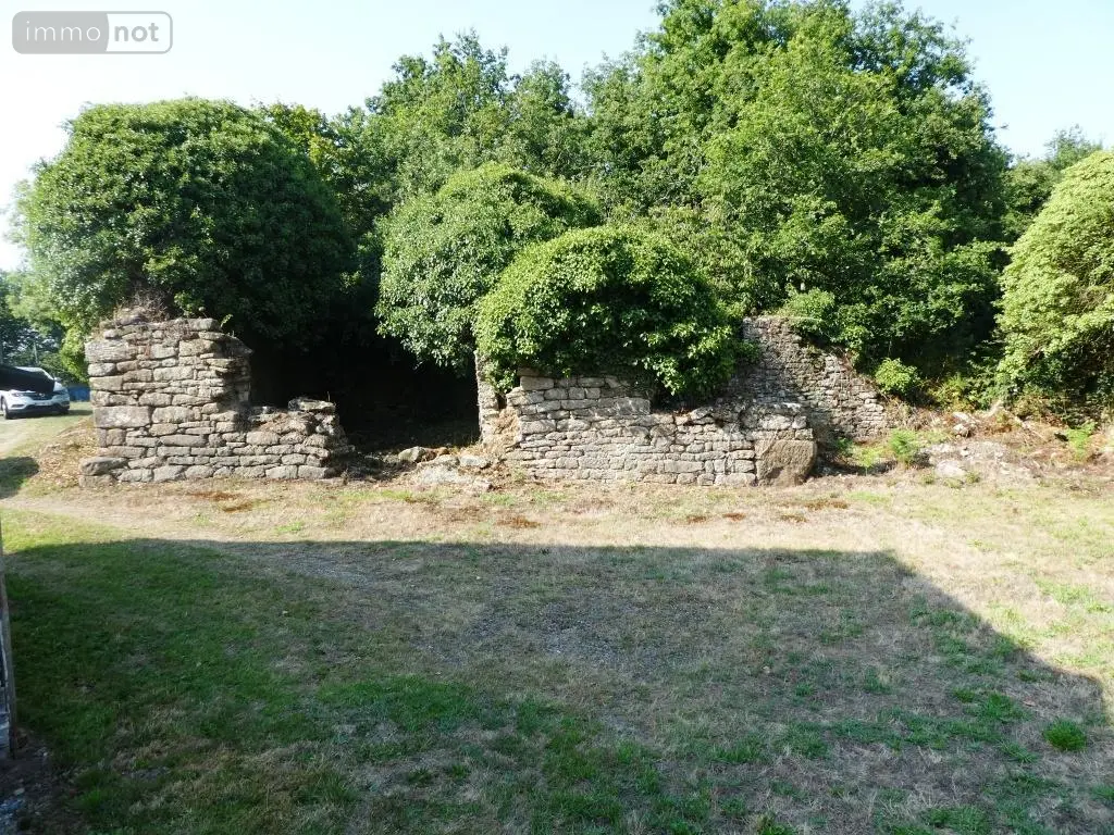 Maison a vendre Guern 56310 Morbihan 56 122 m2 5 pièces 236380 euros 56075-2224 011