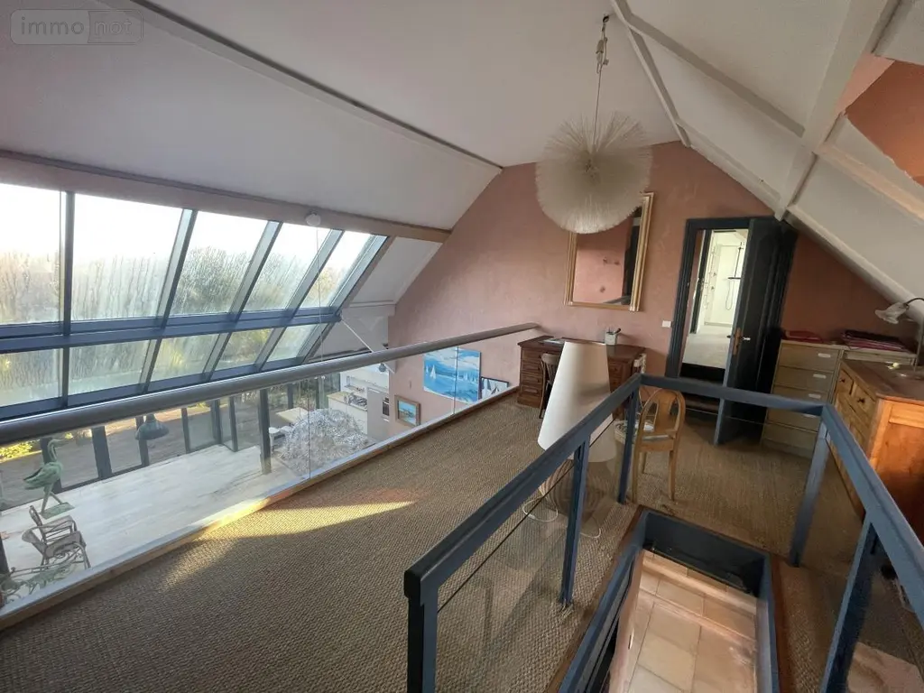Maison a vendre Séné 56860 Morbihan 56 180 m2 5 pièces 737690 euros 56089-77 009