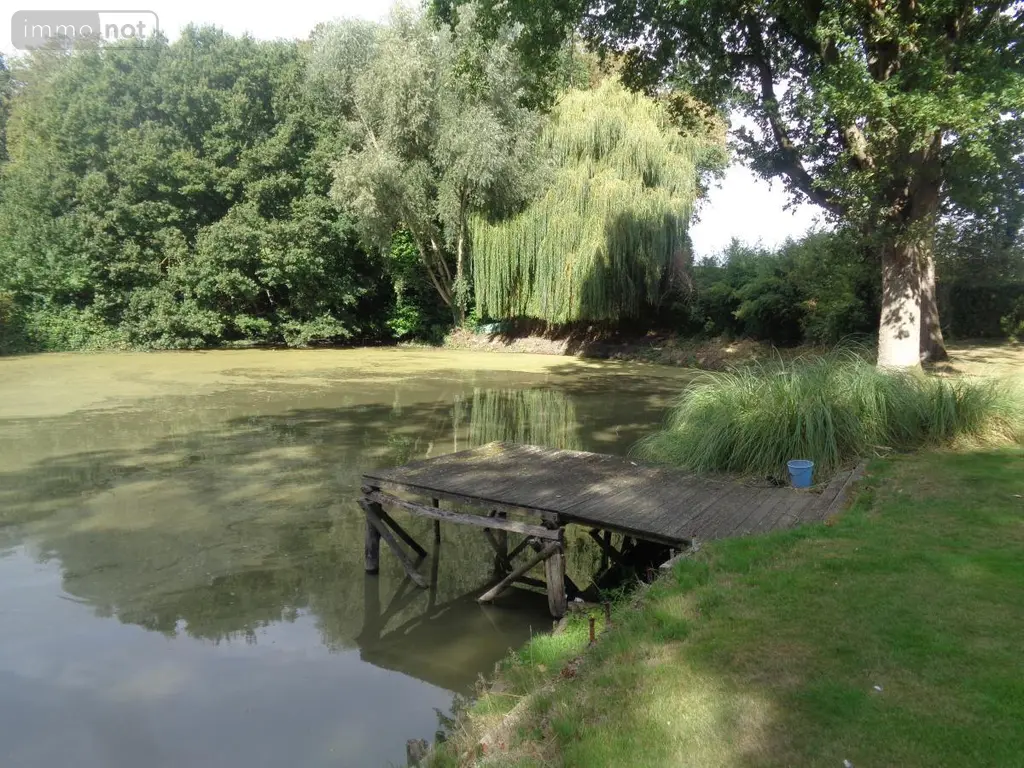 Maison a vendre Lapugnoy 62122 Pas-de-Calais 62 227 m2 8 pièces 728000 euros 62023-3978 003