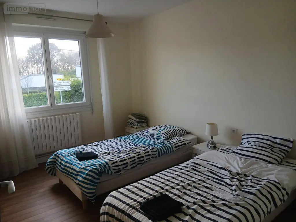 Maison a vendre Moëlan-sur-Mer 29350 Finistère 29 180 m2 502860 euros 56075-2498 010