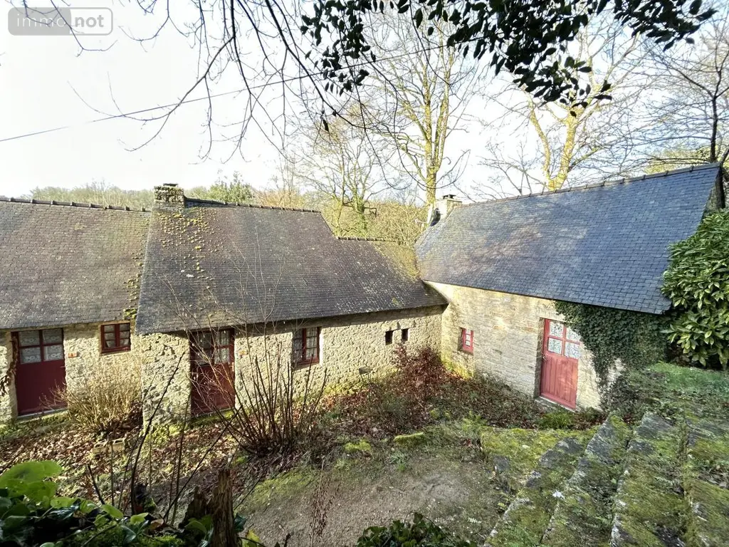 Maison a vendre Lizio 56460 Morbihan 56 260 m2 201900 euros 56046-1245 011