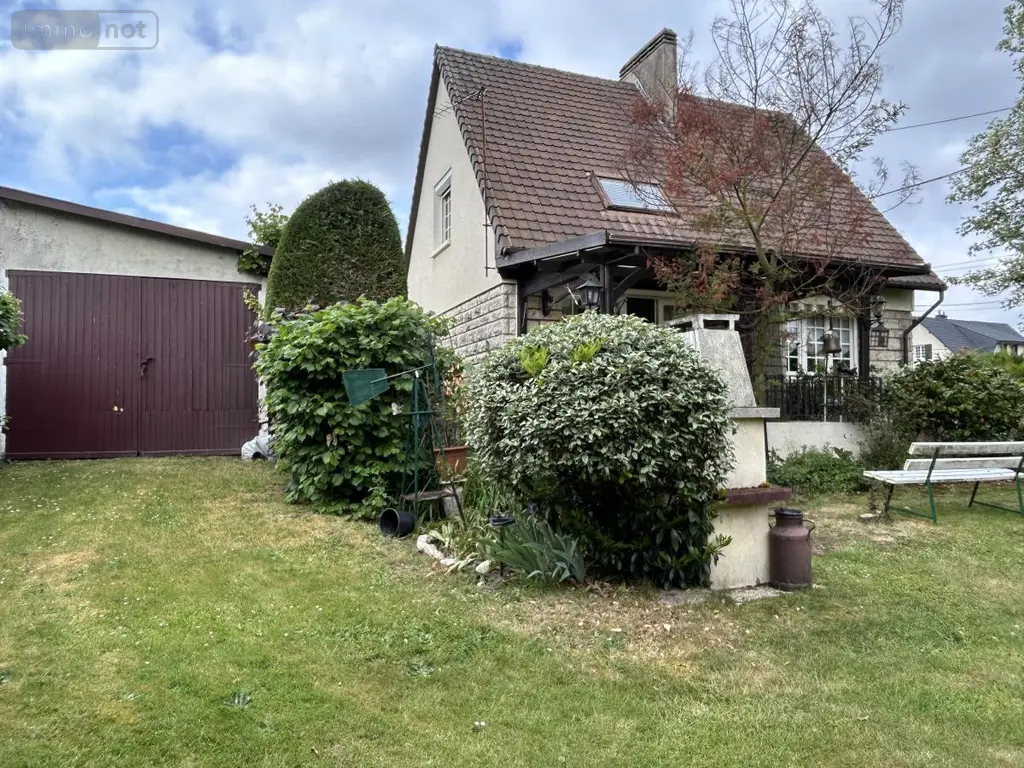 Maison a vendre Saint-Étienne-du-Rouvray 76800 Seine-Maritime 76 85 m2 189360 euros 76029-413 002
