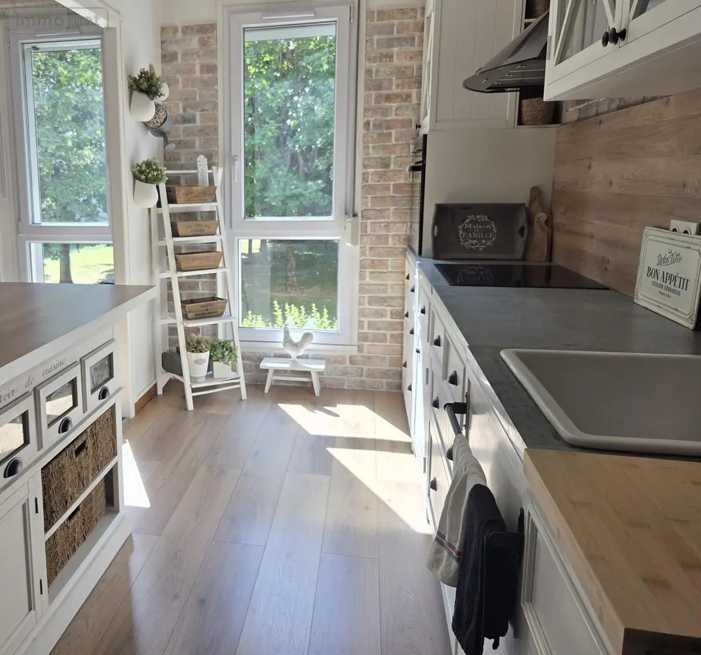 Appartement a vendre Reims 51100 Marne 51 90 m2 5 pièces 263500 euros 51010-324 014