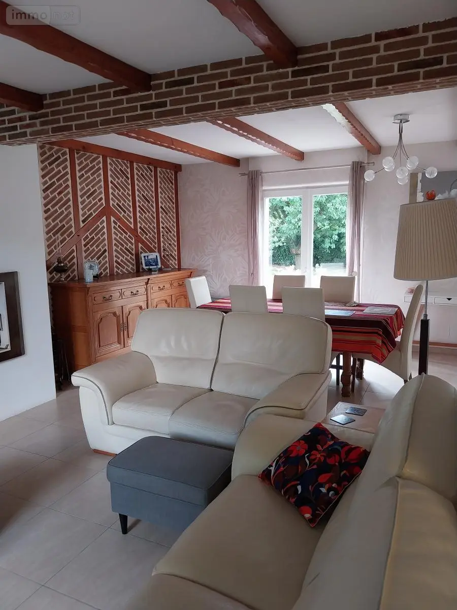 Maison a vendre Izel-lès-Hameau 62690 Pas-de-Calais 62 145 m2 7 pièces 267000 euros 62113-1261 003