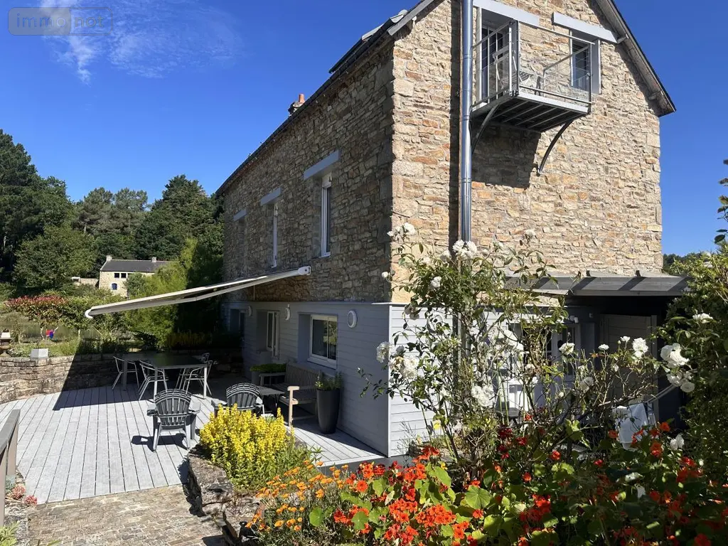 Maison a vendre Baden 56870 Morbihan 56 135 m2 6 pièces 744340 euros 56003-1398 006