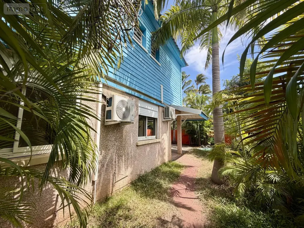 Maison a vendre Saint-Paul 97460 La Réunion 974 83 m2 4 pièces 595650 euros 97409-360 001