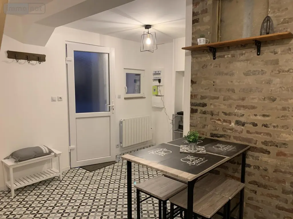 Immeuble de rapport a vendre Allonne 60000 Oise 60 168 m2 431600 euros 80121-2528 006