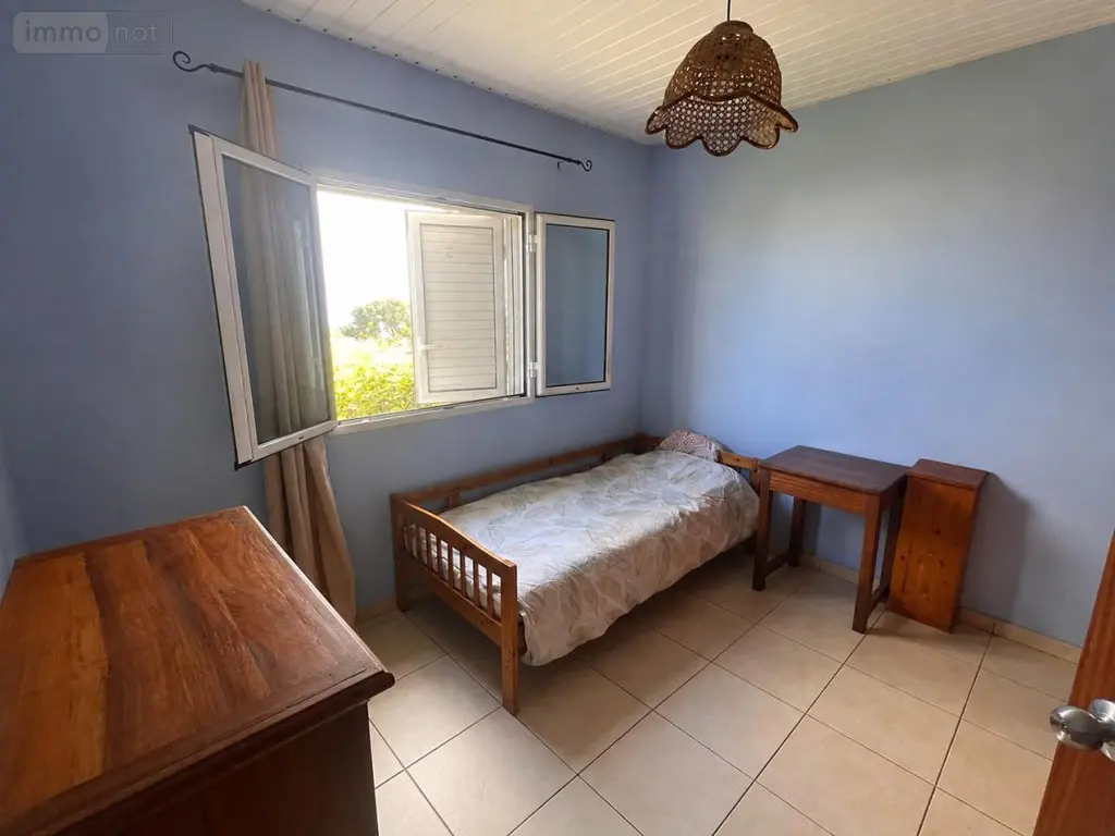 Maison a vendre Le Tampon 97430 La Réunion 974 163 m2 6 pièces 419000 euros 97411-376 004