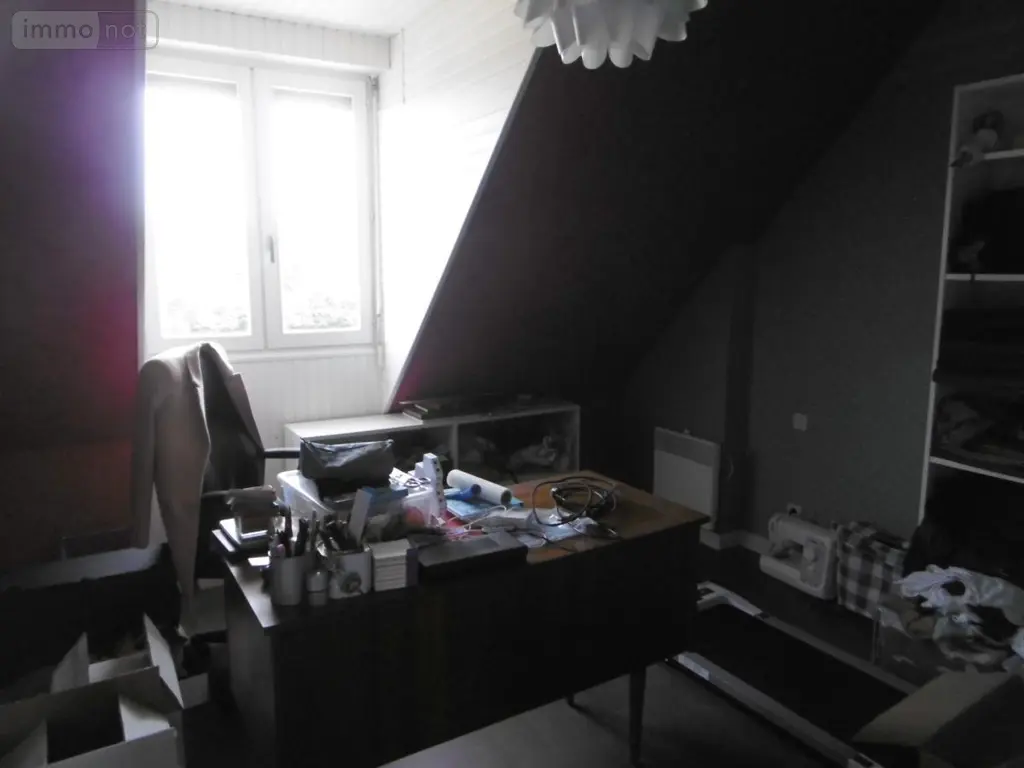 Maison a vendre Courson 14380 Calvados 14 168 m2 8 pièces 275000 euros 14076-5929 018