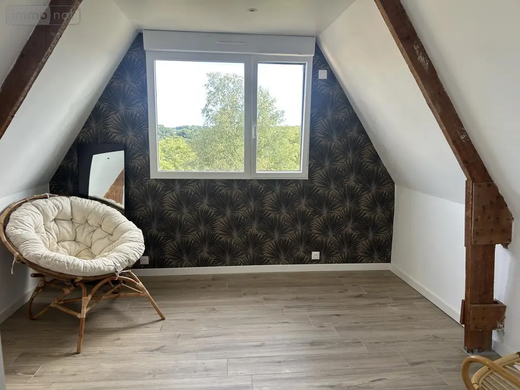 Maison a vendre Plaine-Haute 22800 Côtes-d'Armor 22 191 m2 6 pièces 319520 euros 22064-1280 012