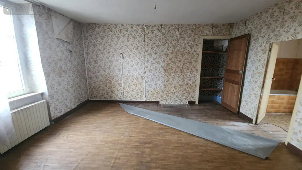 Maison a vendre Sainte-Suzanne-et-Chammes 53270 Mayenne 53 120 m2 63600 euros 53005-2180 005