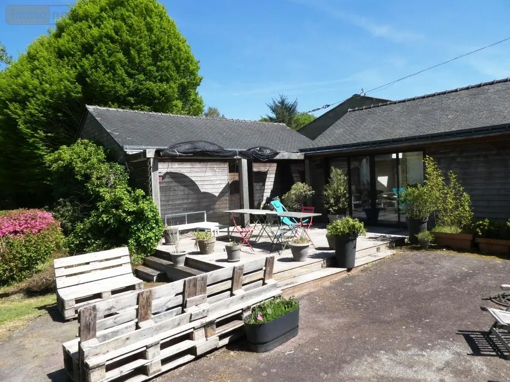 Maison a vendre Ploërdut 56160 Morbihan 56 352 m2 12 pièces 492400 euros 56075-2483 035