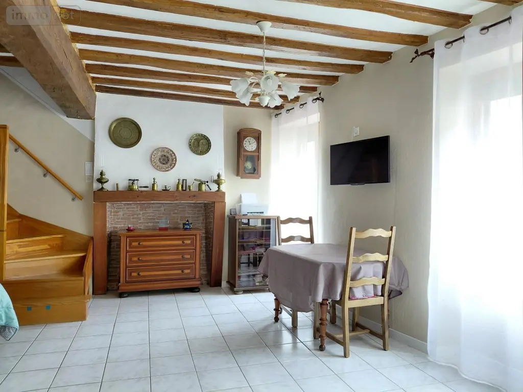 Maison a vendre Igé 61130 Orne 61 148 m2 5 pièces 127800 euros 61068-30 006