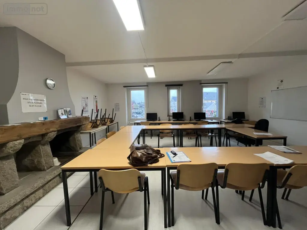 Immeuble de rapport a vendre Ploërmel 56800 Morbihan 56 193 m2 270500 euros 56044-1450 005
