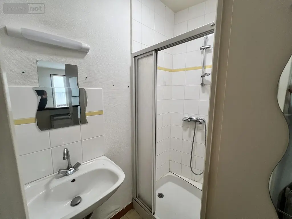 Maison a vendre Saint-Aignan 41110 Loir-et-Cher 41 54 m2 3 pièces 75000 euros 41033-1812 006