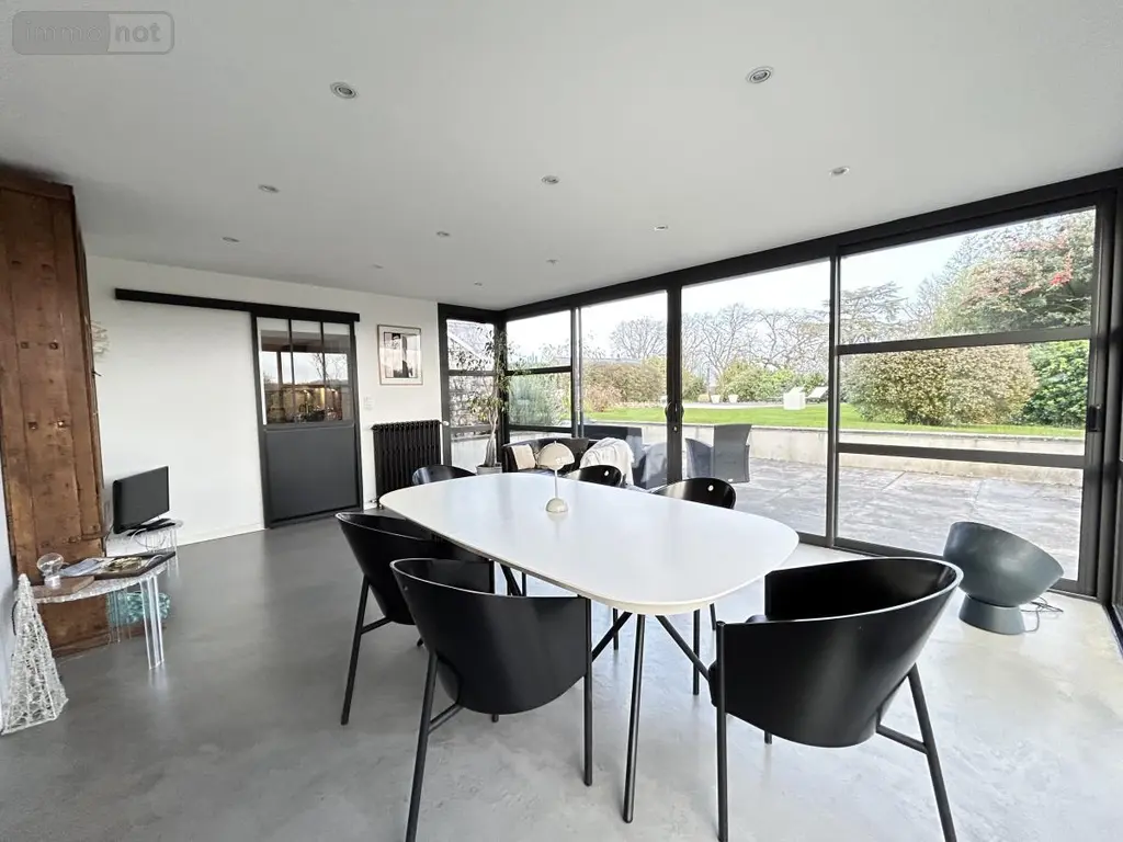 Maison a vendre Guichen 35580 Ille-et-Vilaine 35 190 m2 8 pièces 649375 euros 56046-1243 004