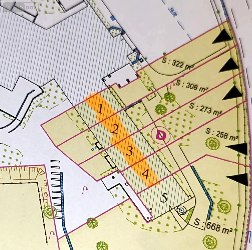 Immeuble de rapport a vendre Plounéour-Ménez 29410 Finistère 29 150 m2 63240 euros 29107-2760 013