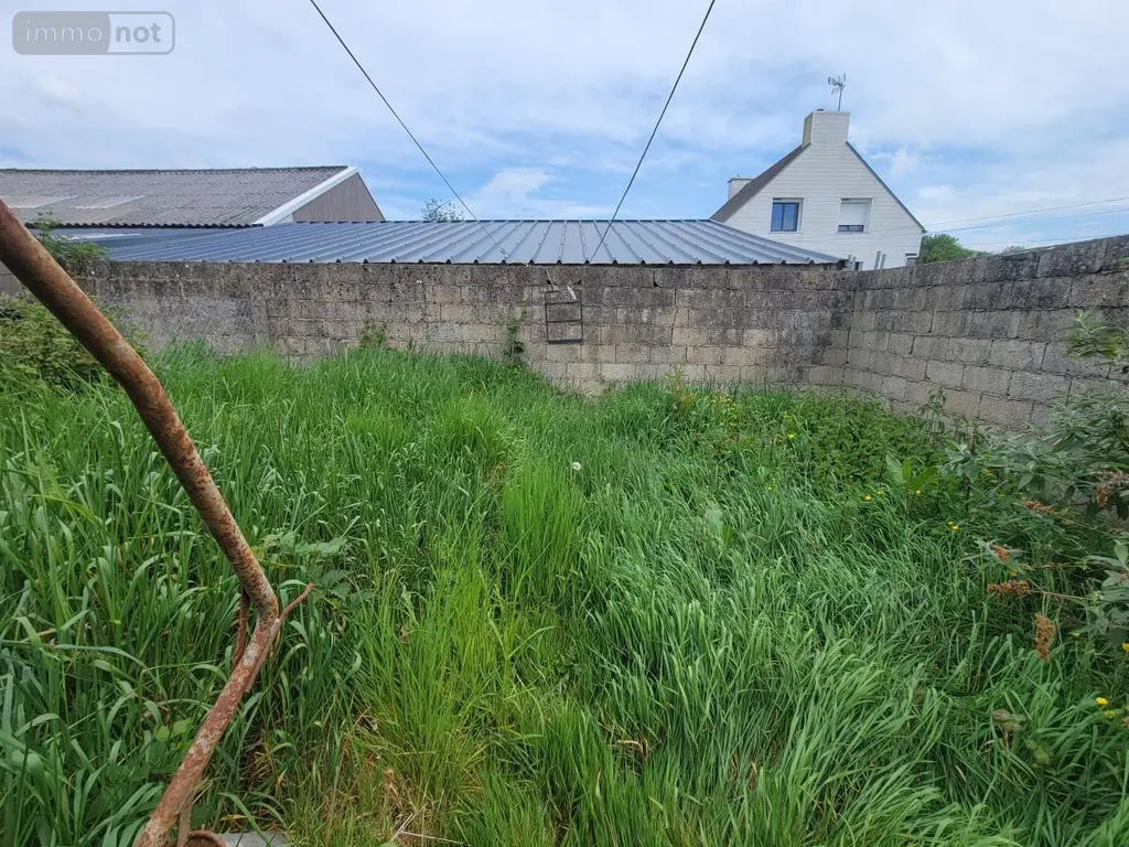 Maison a vendre Gourin 56110 Morbihan 56 74 m2 4 pièces 63820 euros 56071-2661 012