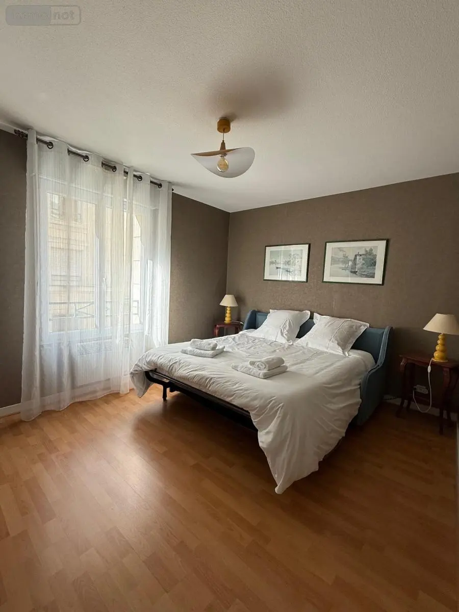 Appartement a vendre Angers 49100 Maine-et-Loire 49 113 m2 5 pièces 492560 euros 49012-2053 005