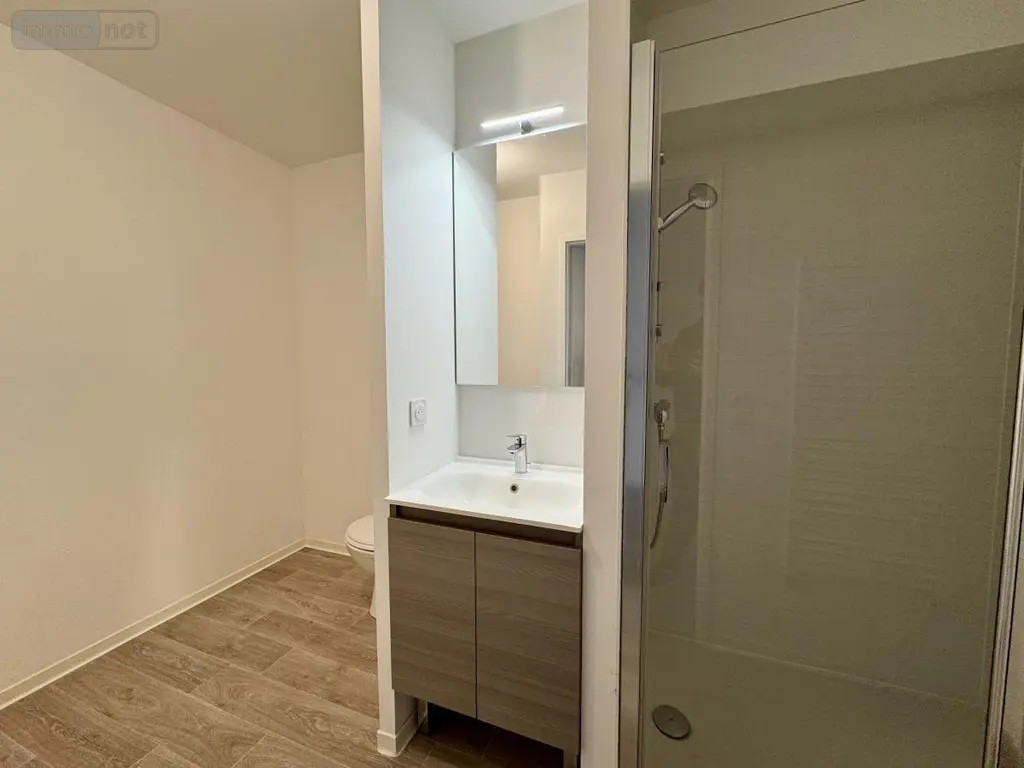 Location appartement Angers 49000 Maine-et-Loire 49 33 m2 1 pièce 593 euros 49009-L103 002