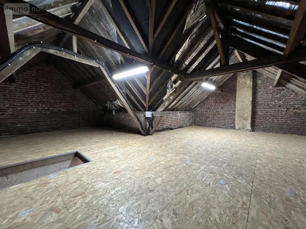 Fonds et murs commerciaux a vendre Bourghelles 59830 Nord 59 162 m2 5 pièces 549000 euros 59028-121 017