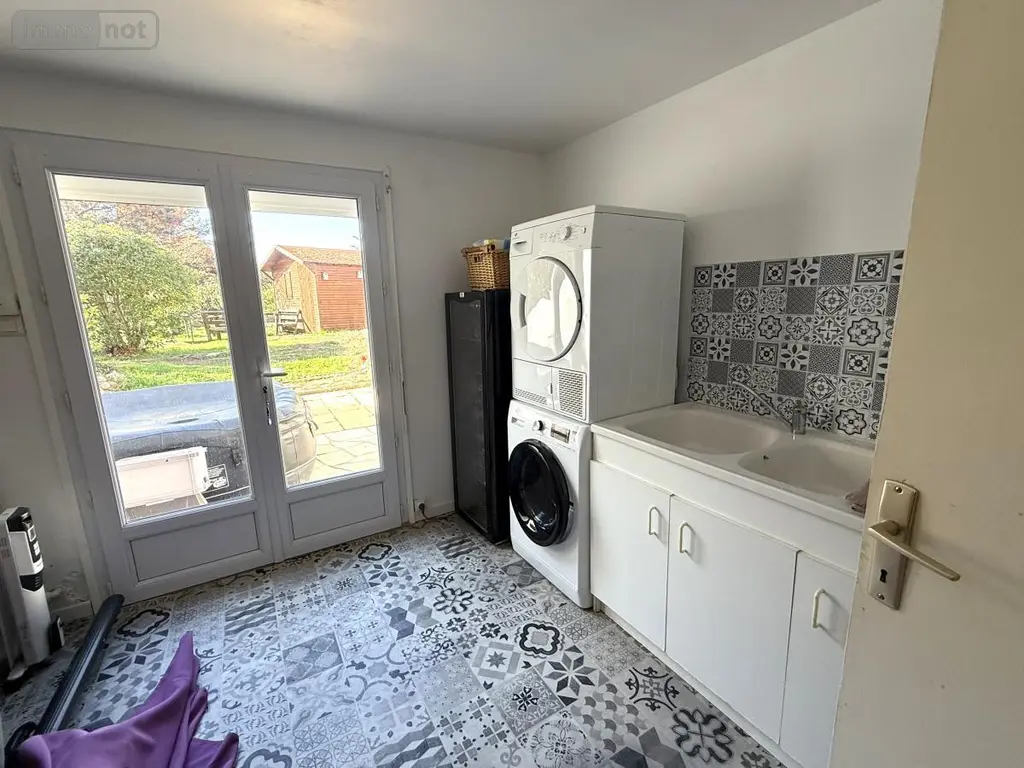 Maison a vendre La Chaize-Giraud 85220 Vendée 85 120 m2 4 pièces 331600 euros 85072-1161 018