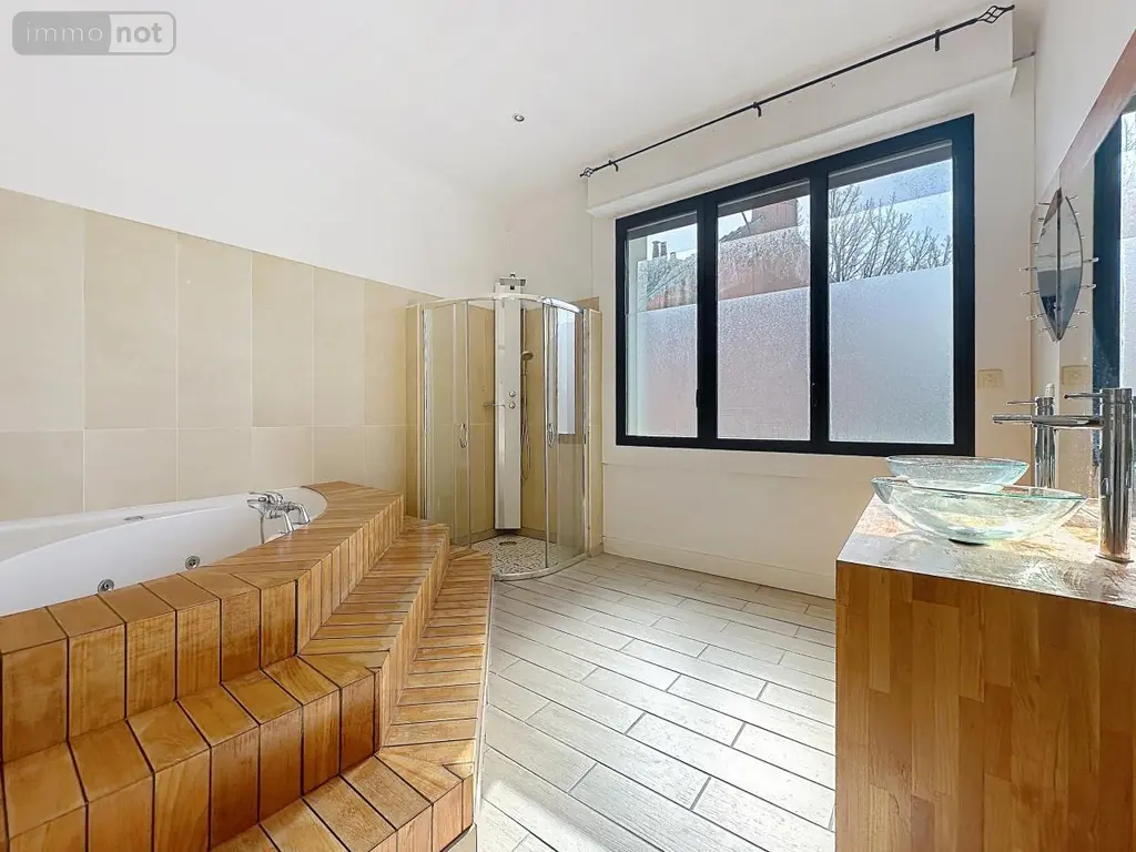 Maison a vendre Lorient 56100 Morbihan 56 271 m2 8 pièces 452100 euros 56079-1573 012