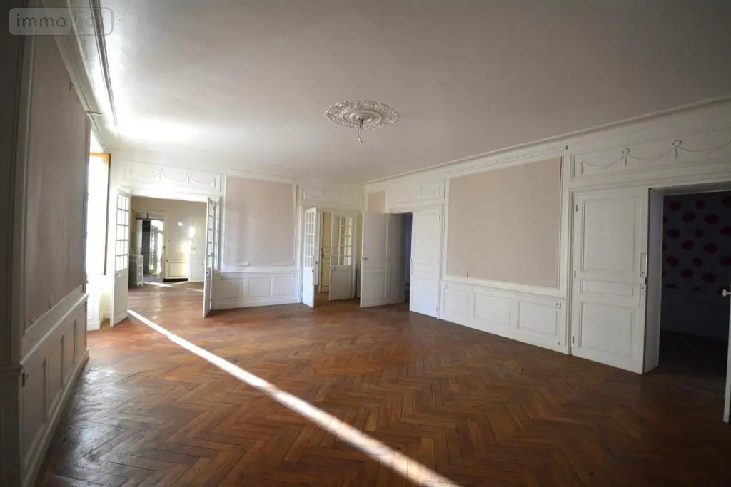 Appartement a vendre Thiers 63300 Puy-de-Dôme 63 208 m2 8 pièces 79000 euros 63022-42 003