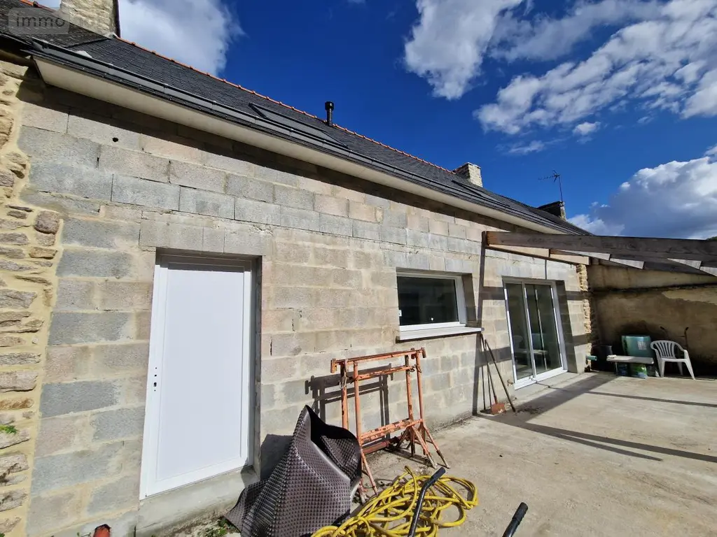 Maison a vendre Lizio 56460 Morbihan 56 110 m2 6 pièces 146300 euros 56050-717 010