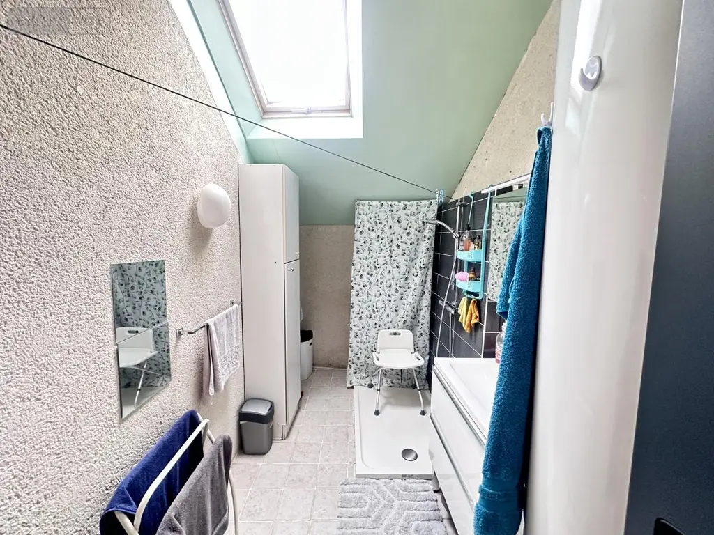 Maison a vendre Crouzilles 37220 Indre-et-Loire 37 146 m2 183500 euros 37072-663 009