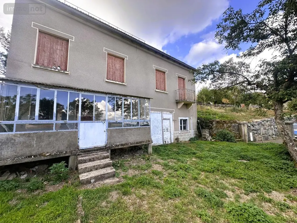Maison a vendre Rézentières 15170 Cantal 15 50 m2 39000 euros 15046-101 001