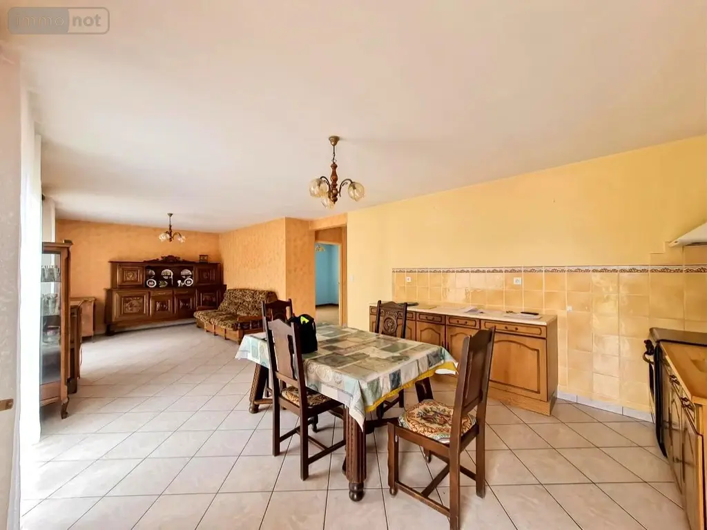 Maison a vendre Réguiny 56500 Morbihan 56 69 m2 3 pièces 182500 euros 56053-2559 002