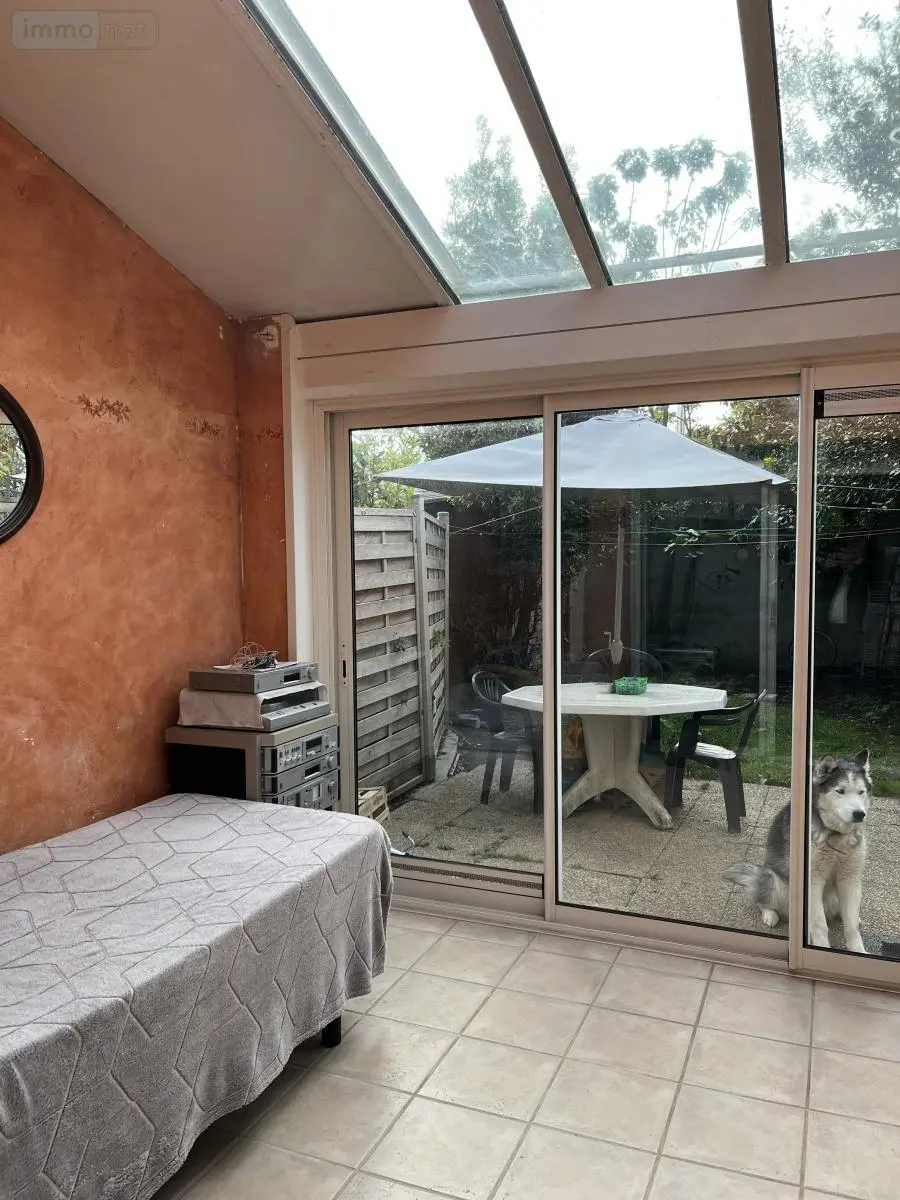 Maison a vendre Saint-Herblain 44800 Loire-Atlantique 44 60 m2 4 pièces 238350 euros 44028-1551 003