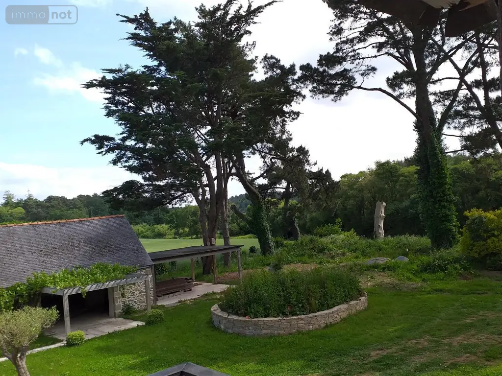Maison a vendre Kervignac 56700 Morbihan 56 320 m2 11 pièces 1134372 euros 56005-792 024