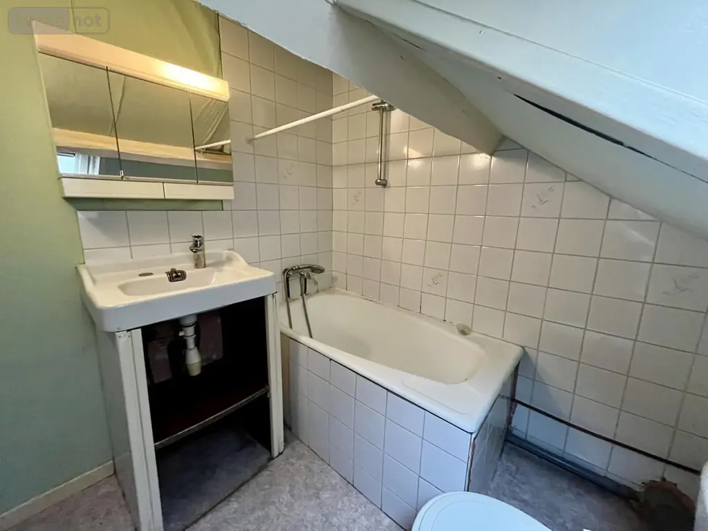 Maison a vendre Brionne 27800 Eure 27 49 m2 97200 euros 27049-845 012