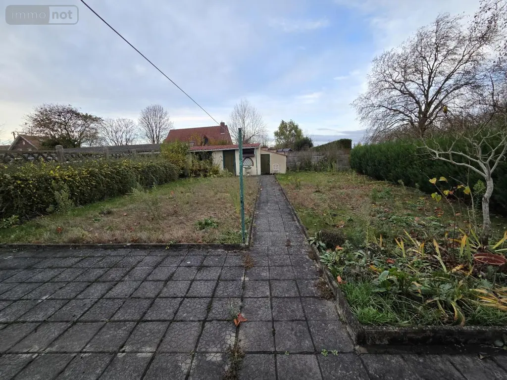 Maison a vendre Illies 59480 Nord 59 104 m2 220300 euros 59032-3743 005