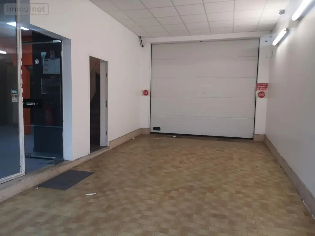 Location fonds et murs commerciaux Cambrai 59400 Nord 59 378 m2 6 pièces 2800 euros 59084-L1518 006