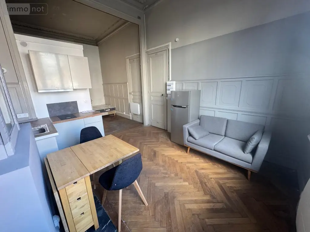Location appartement Tourcoing 59200 Nord 59 30 m2 1 pièce 690 euros 59007-L102 001