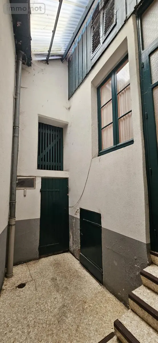 Maison a vendre Raon-l'Étape 88110 Vosges 88 119 m2 49900 euros 88061-836 016