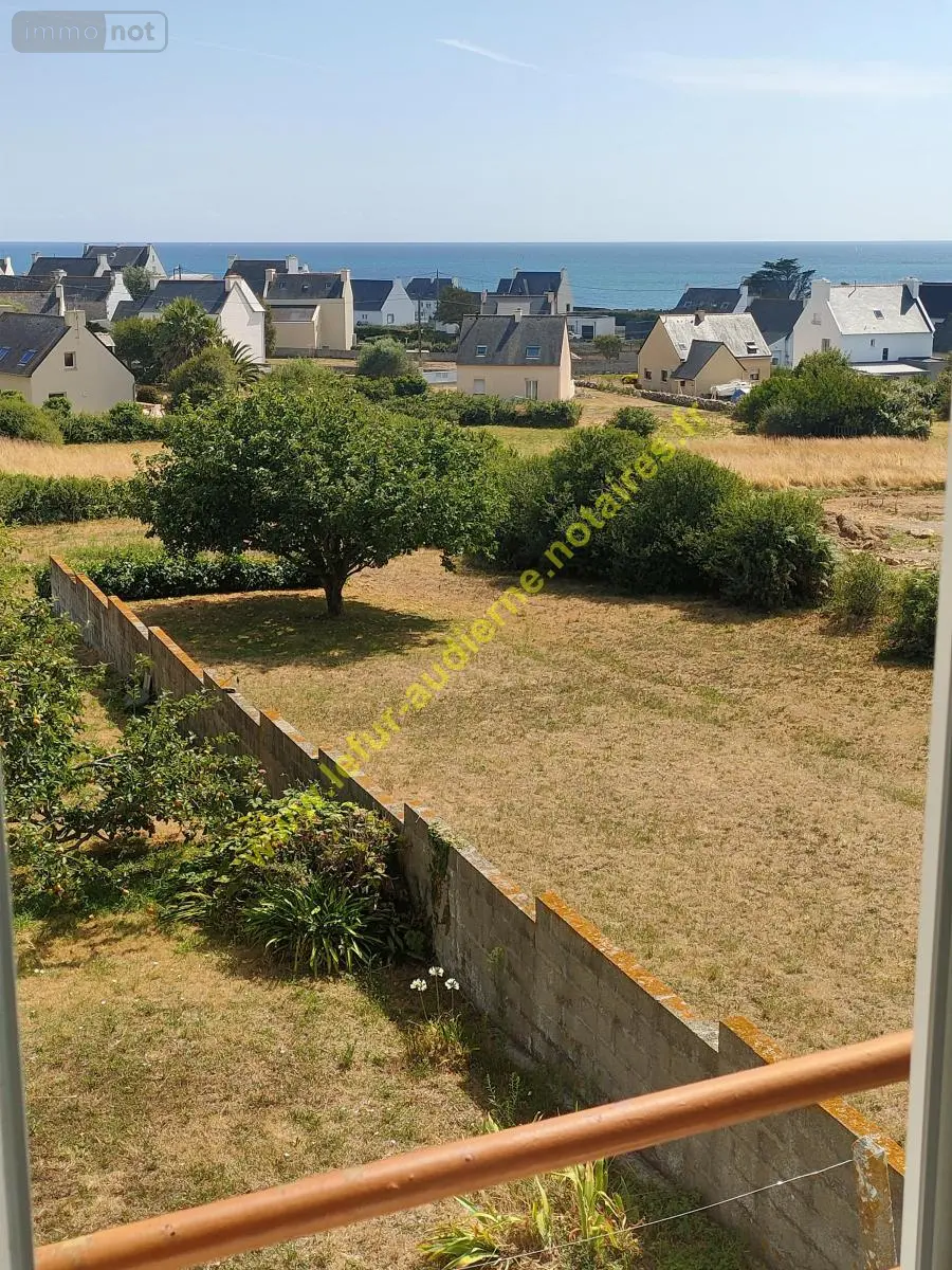 Maison a vendre Plouhinec 29780 Finistère 29 159 m2 6 pièces 374100 euros 29021-2118 017