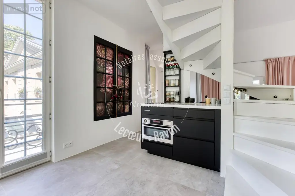 Appartement a vendre Flins-sur-Seine 78410 Yvelines 78 75 m2 3 pièces 262500 euros 92076-141 005
