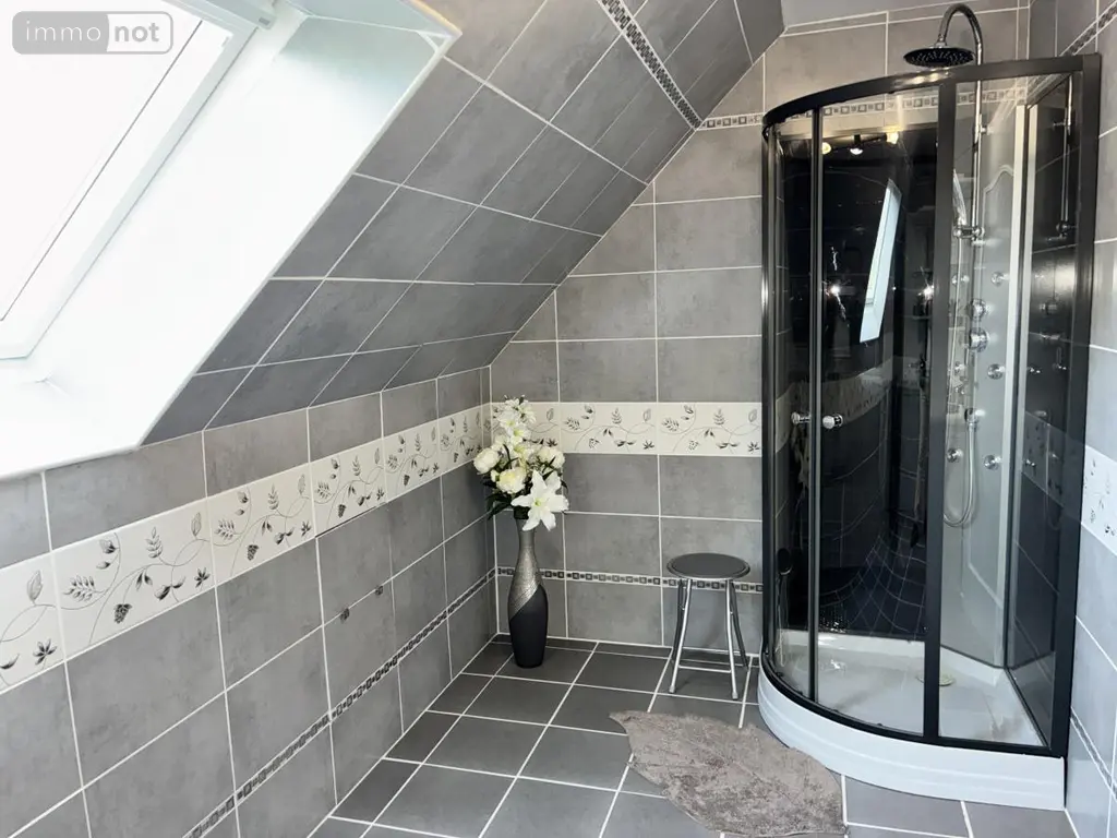 Maison a vendre Soulgé-sur-Ouette 53210 Mayenne 53 260 m2 8 pièces 468000 euros 53004-1309 028